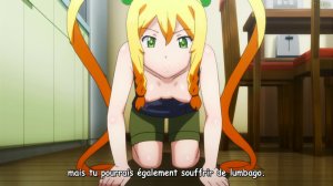 Maken-ki Special Act.03 - Page 141