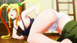 Maken-ki Special Act.03 - Page 167