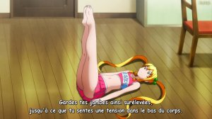 Maken-ki Special Act.03 - Page 47