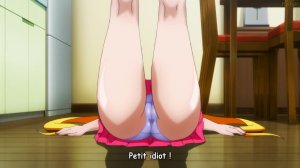 Maken-ki Special Act.03 - Page 67