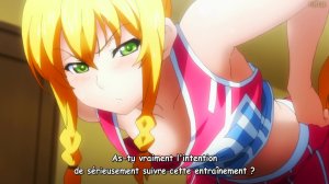 Maken-ki Special Act.03 - Page 72