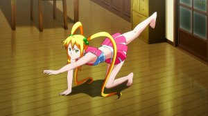 Maken-ki Special Act.03 - Page 87