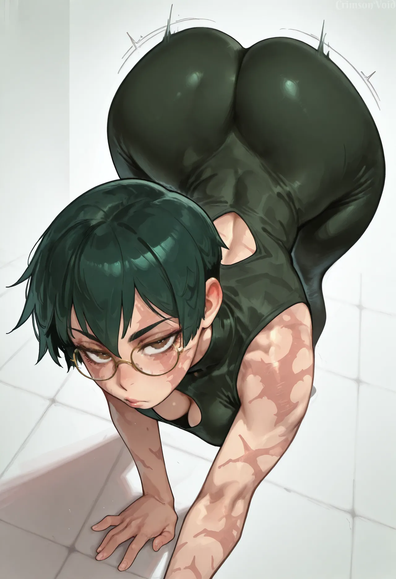 Maki ZeninJujutsu Kaisen CrimsonVoidAI - Image 18