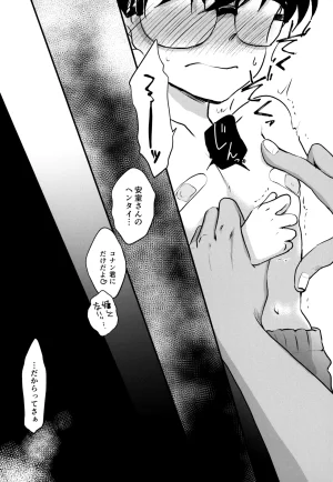 MAKIMAX Makima MAKIMAX安コ再録集2 Detective Conan - Page 10