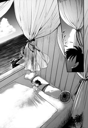 MAKIMAX Makima MAKIMAX安コ再録集2 Detective Conan - Page 223