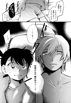 MAKIMAX Makima MAKIMAX安コ再録集2 Detective Conan - Page 252