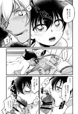 MAKIMAX Makima MAKIMAX安コ再録集2 Detective Conan - Page 278