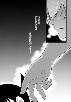 MAKIMAX Makima MAKIMAX安コ再録集2 Detective Conan - Page 29