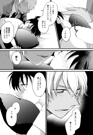 MAKIMAX Makima MAKIMAX安コ再録集2 Detective Conan - Page 42