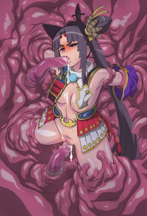 Makinaru style bondage sex - Fate characters - Page 97