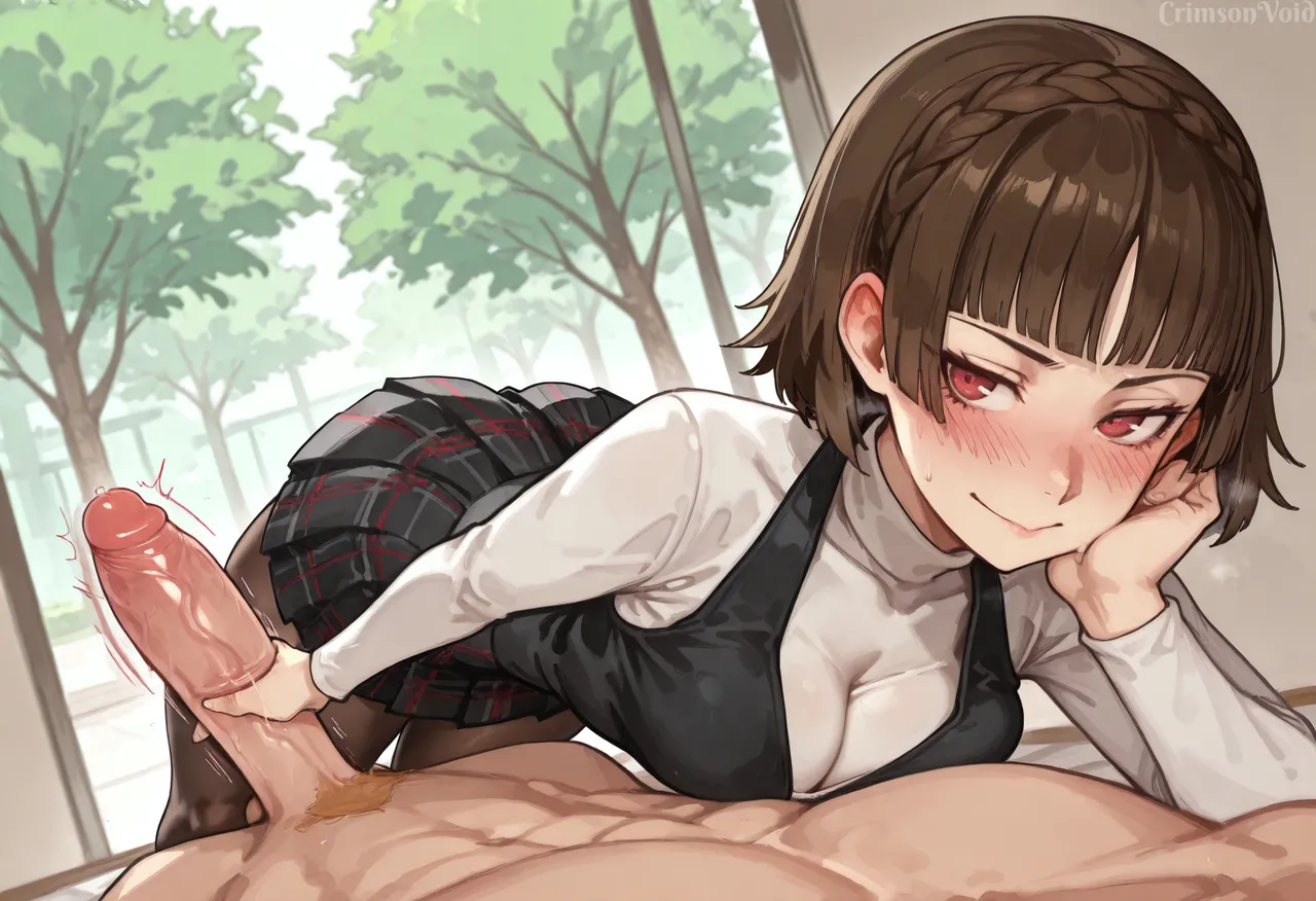 Makoto Niijima CrimsonVoidAI - Image 118