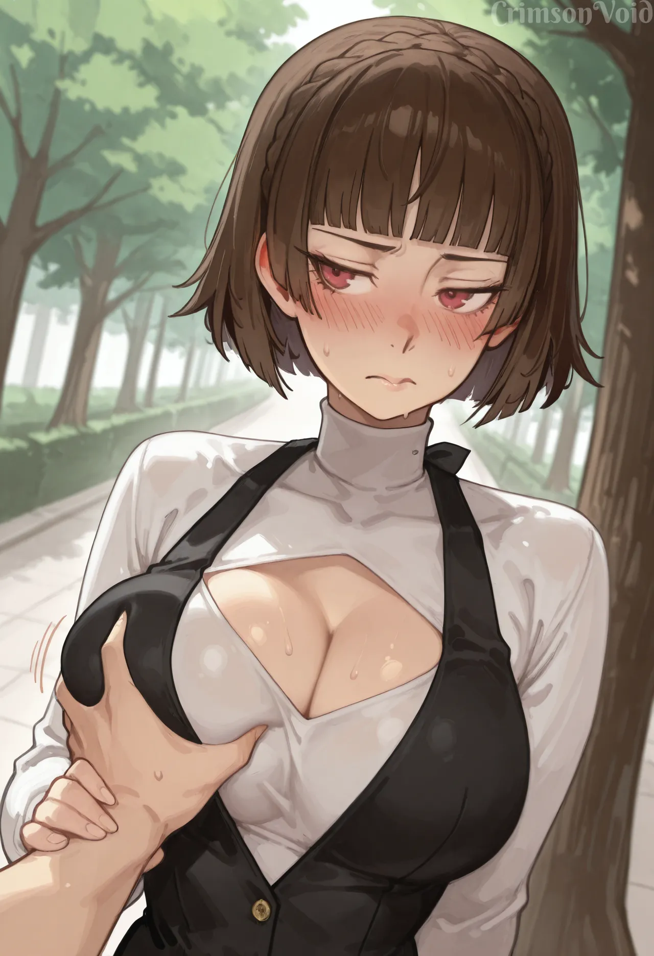 Makoto Niijima CrimsonVoidAI - Image 30