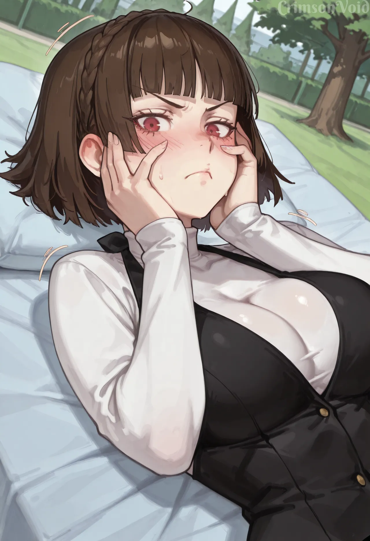 Makoto Niijima CrimsonVoidAI - Image 37