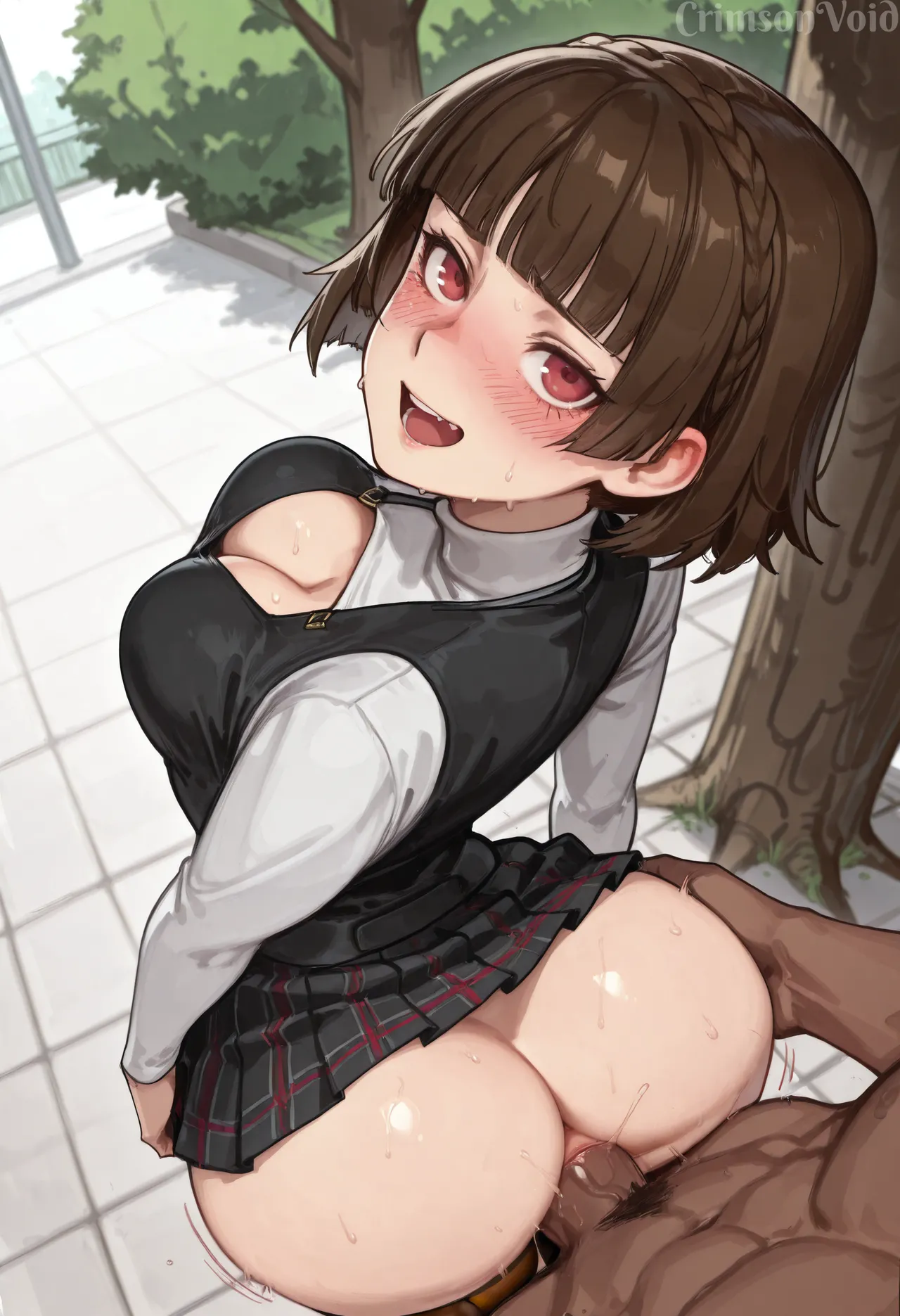 Makoto Niijima CrimsonVoidAI - Image 63