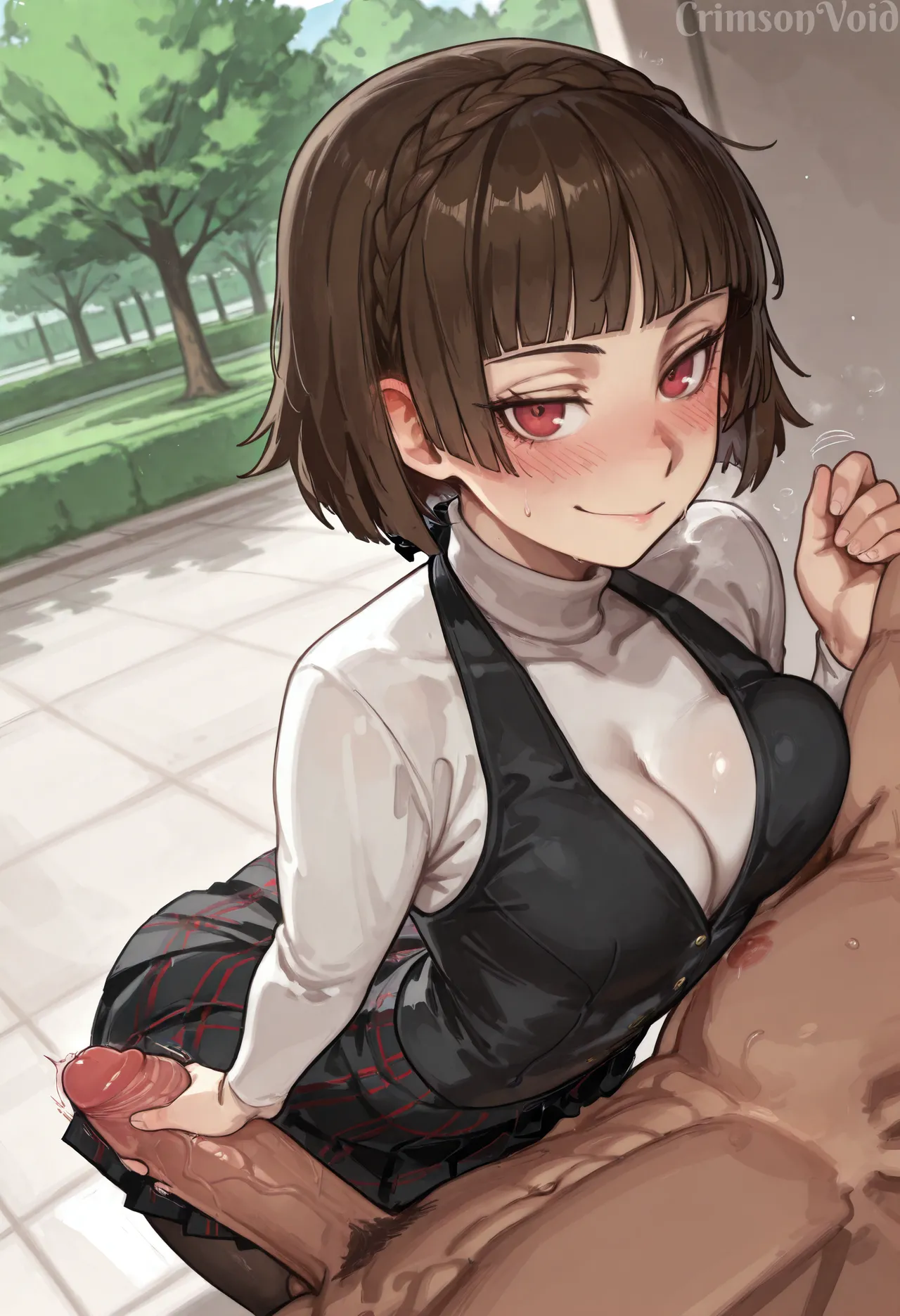 Makoto Niijima CrimsonVoidAI - Image 65