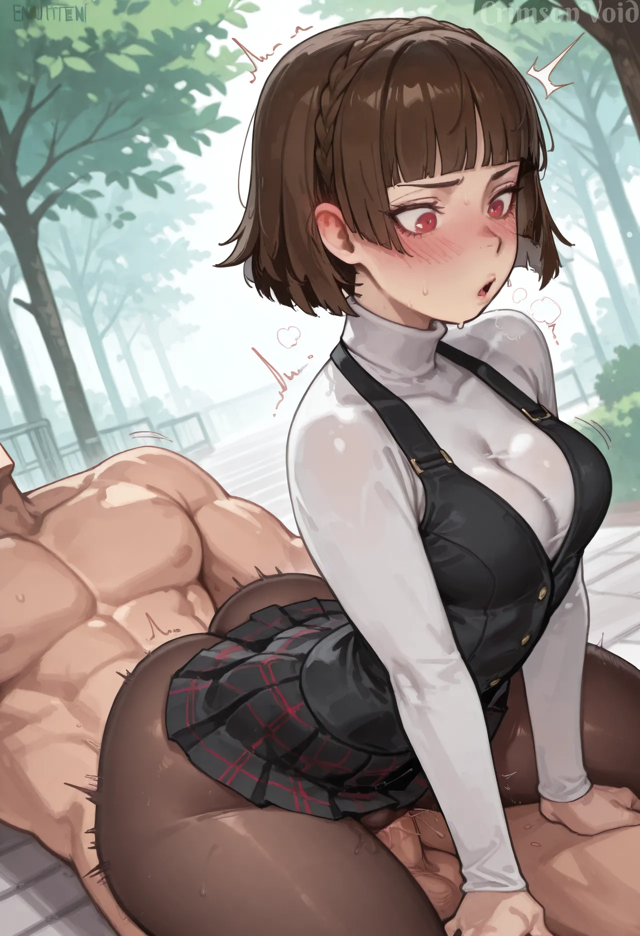 Makoto Niijima CrimsonVoidAI - Image 73
