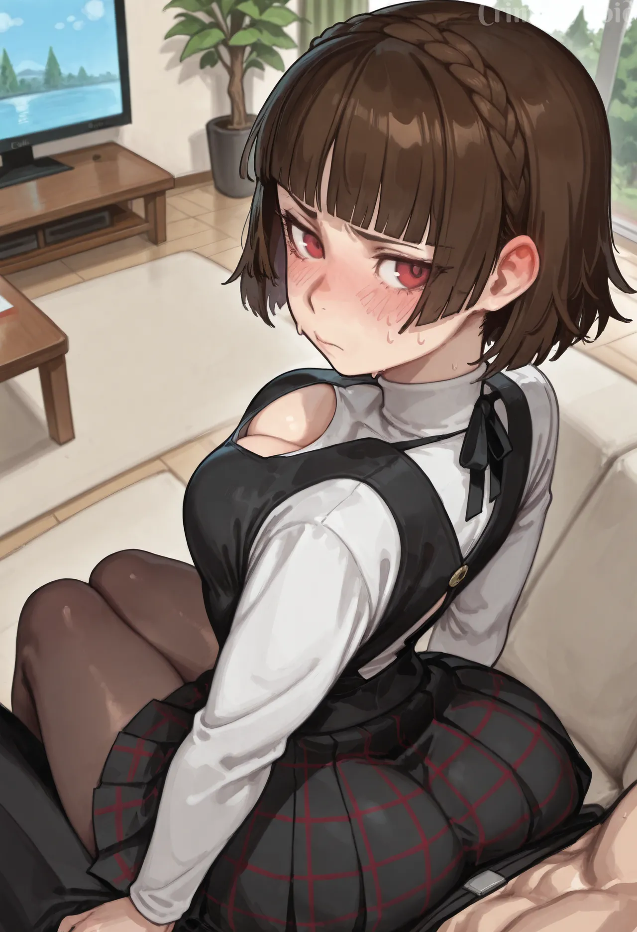Makoto Niijima CrimsonVoidAI - Image 77