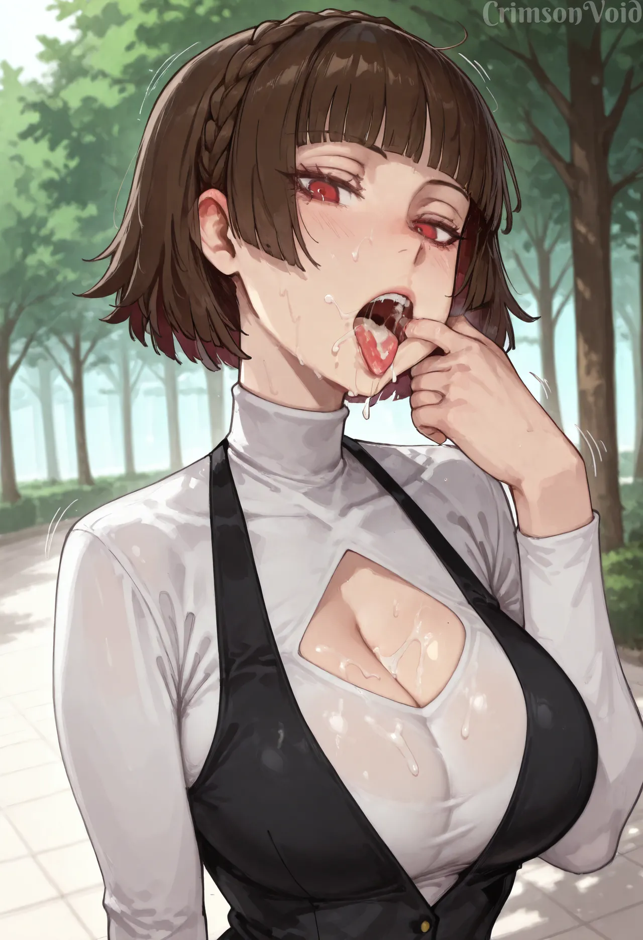 Makoto Niijima CrimsonVoidAI - Image 90