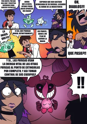 MALANDRA-PARODIAS MARCO HAREM WORLDS - POM POM WORLD Esp - Page 54