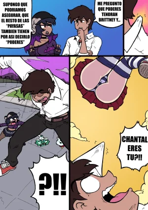 MALANDRA-PARODIAS MARCO HAREM WORLDS - POM POM WORLD Esp - Page 62