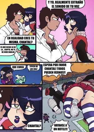 MALANDRA-PARODIAS MARCO HAREM WORLDS - POM POM WORLD Esp - Page 64