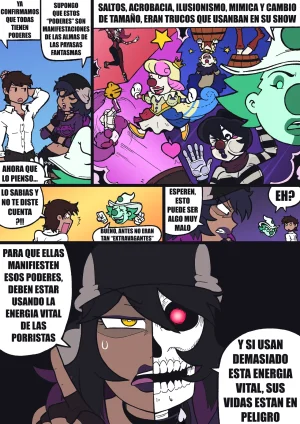 MALANDRA-PARODIAS MARCO HAREM WORLDS - POM POM WORLD Esp - Page 67