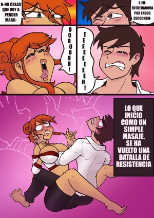 MALANDRA-PARODIAS MARCO HAREM WORLDS - POM POM WORLD Esp - Page 69