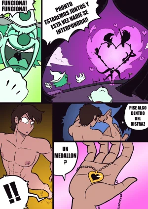 MALANDRA-PARODIAS MARCO HAREM WORLDS - POM POM WORLD Esp - Page 76