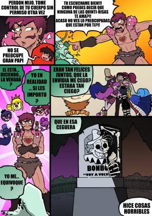 MALANDRA-PARODIAS MARCO HAREM WORLDS - POM POM WORLD Esp - Page 94