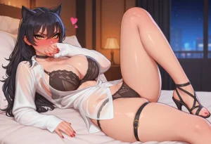 maldo Blake Belladonna - Page 164