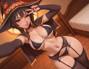 maldo Megumin - Page 8