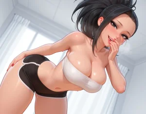 maldo Momo Yaoyorozu - Page 13