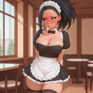 maldo Momo Yaoyorozu - Page 180