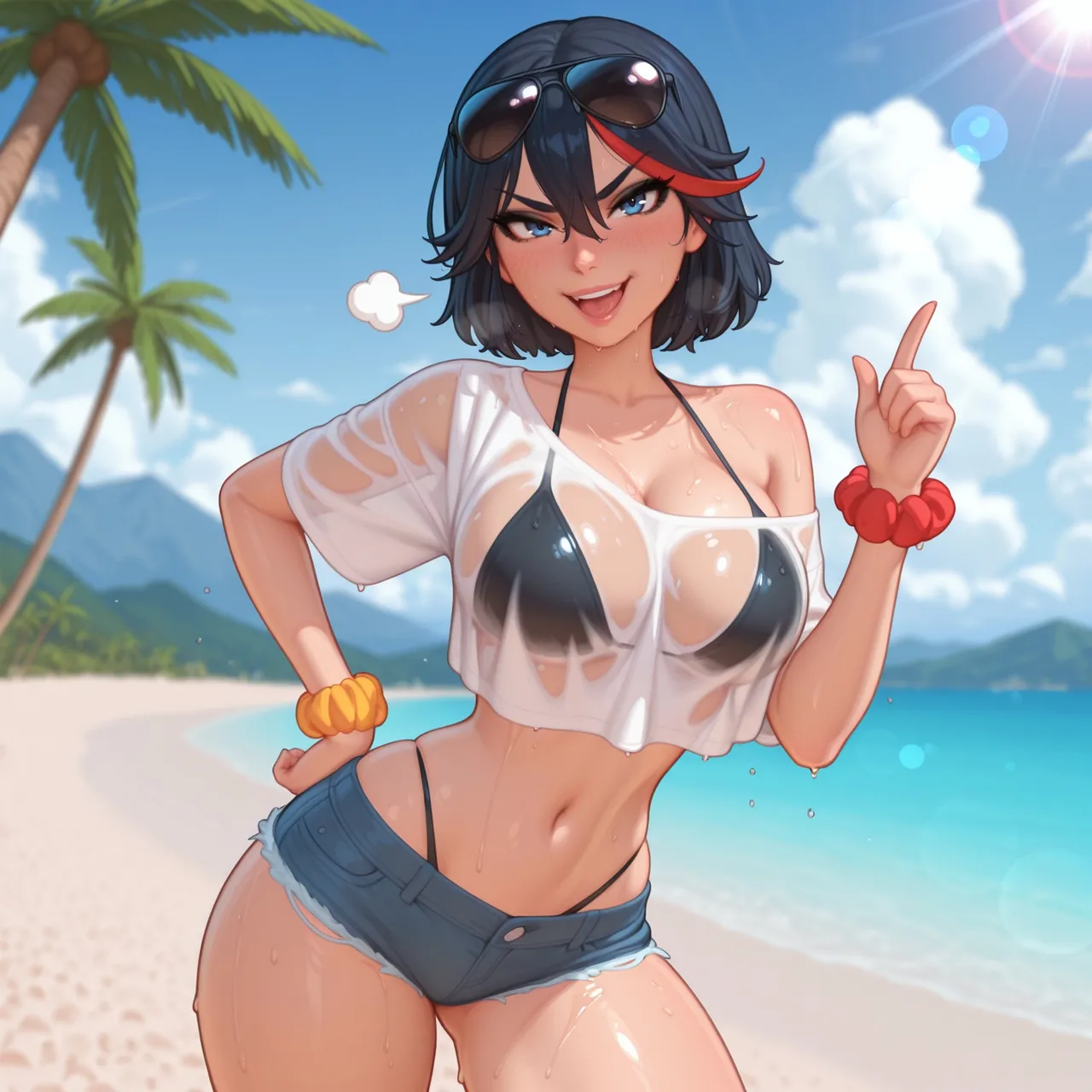 maldo Ryuko Matoi - Image 187
