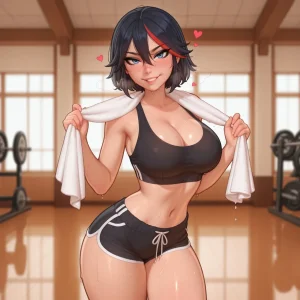maldo Ryuko Matoi - Page 171