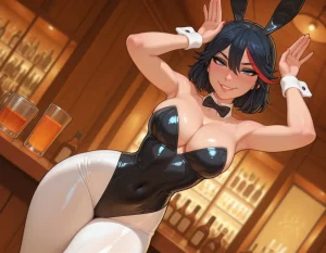 maldo Ryuko Matoi - Page 175