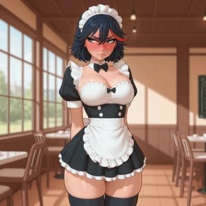 maldo Ryuko Matoi - Page 186