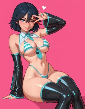 maldo Ryuko Matoi - Page 190