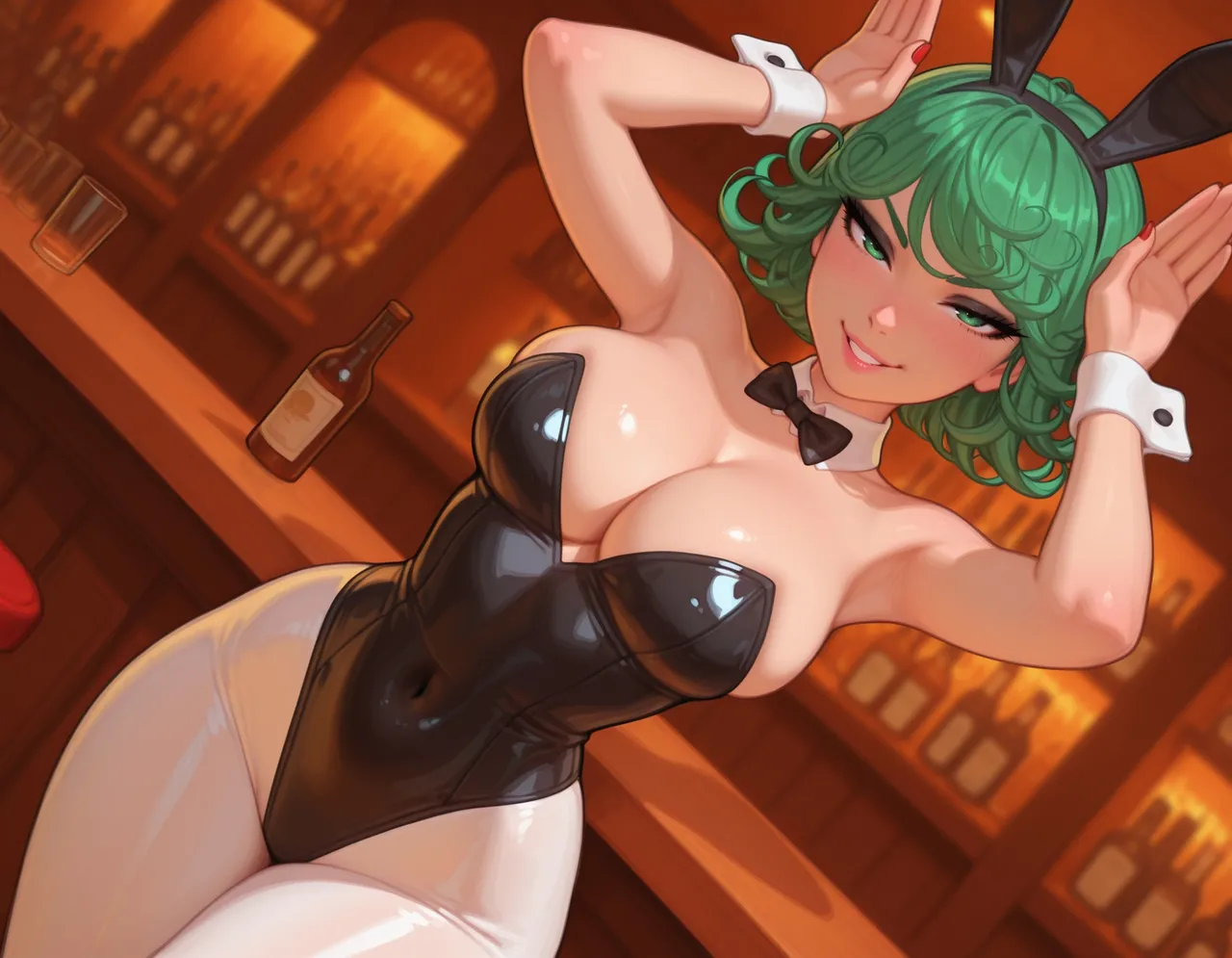 maldo Tatsumaki One-Punch Man - Image 164