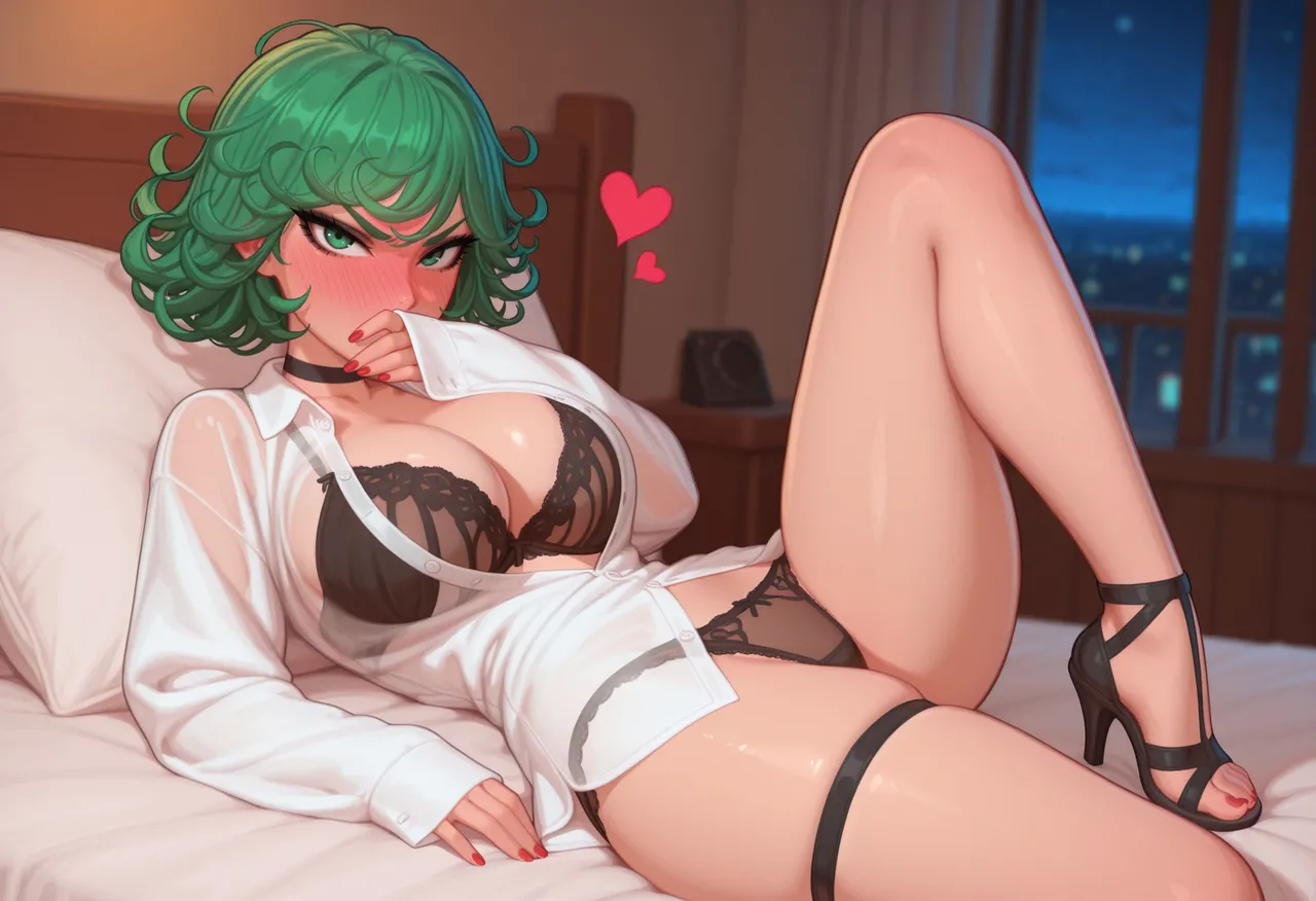 maldo Tatsumaki One-Punch Man - Image 166