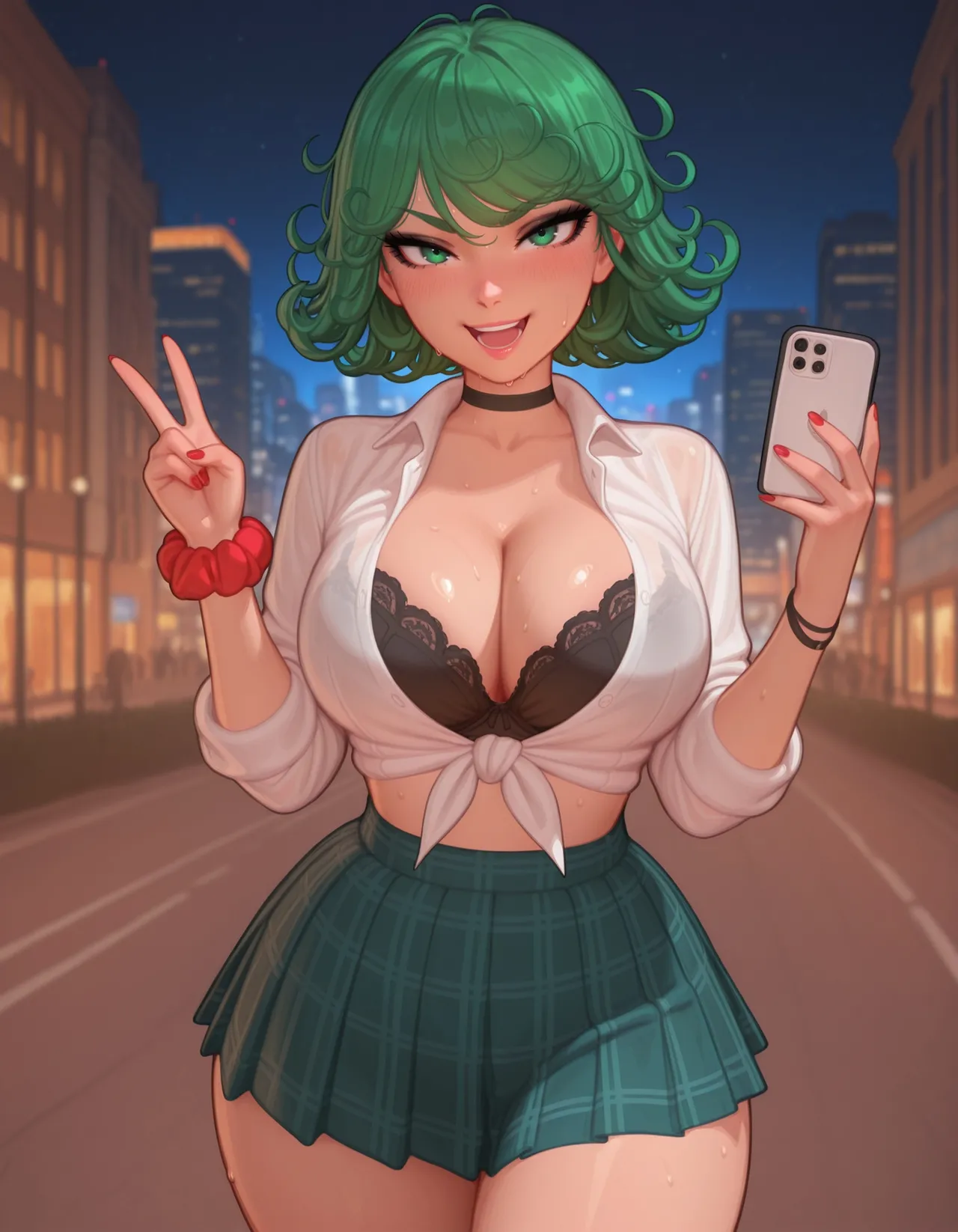 maldo Tatsumaki One-Punch Man - Image 169