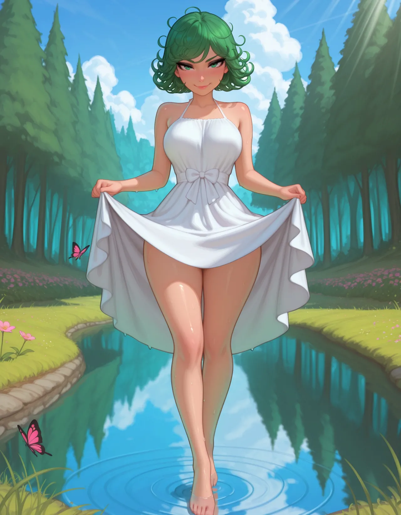 maldo Tatsumaki One-Punch Man - Image 175