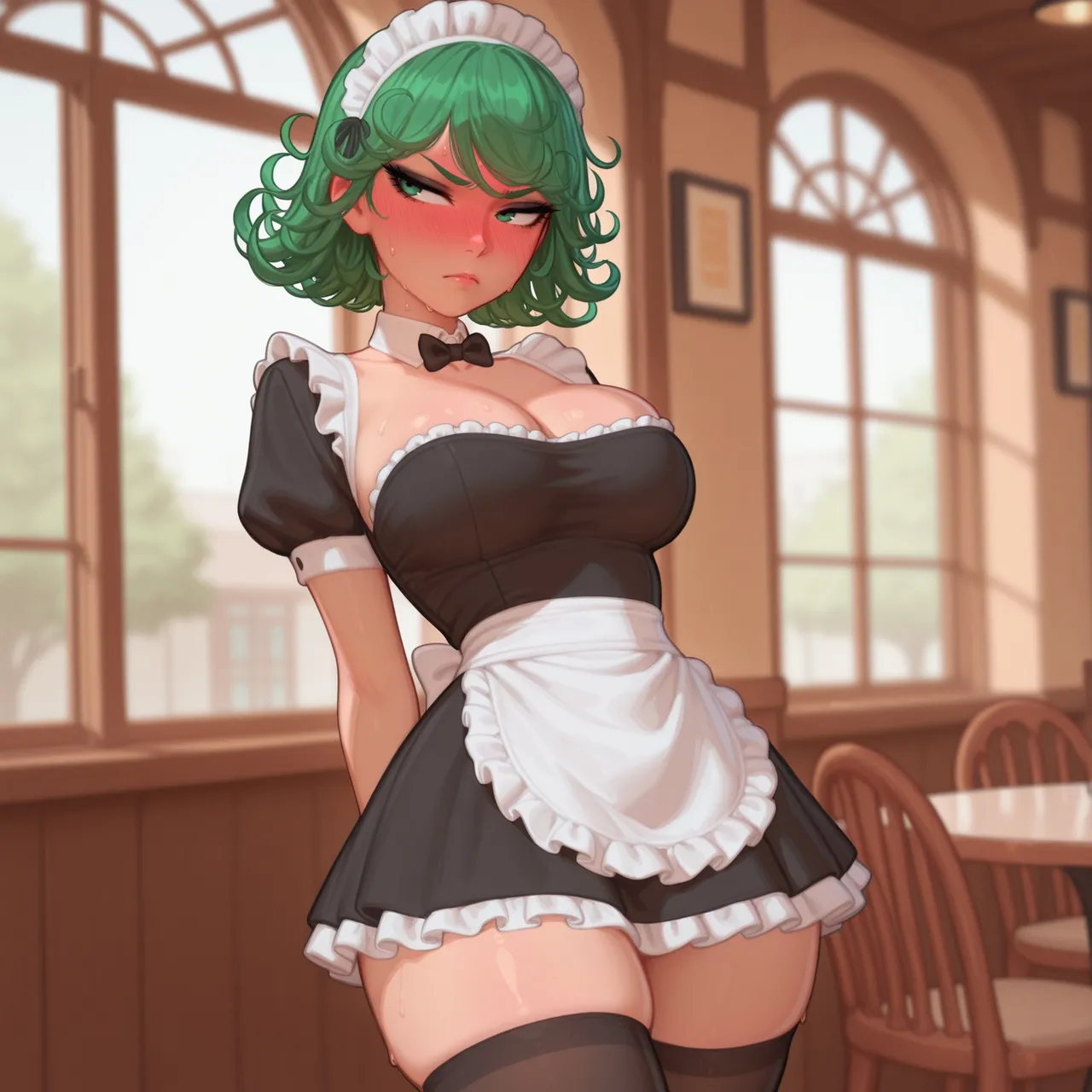 maldo Tatsumaki One-Punch Man - Image 177