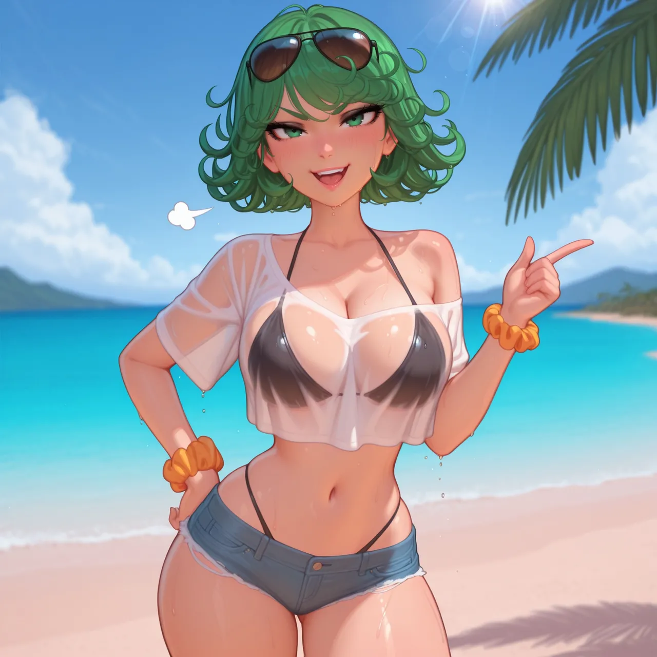 maldo Tatsumaki One-Punch Man - Image 181