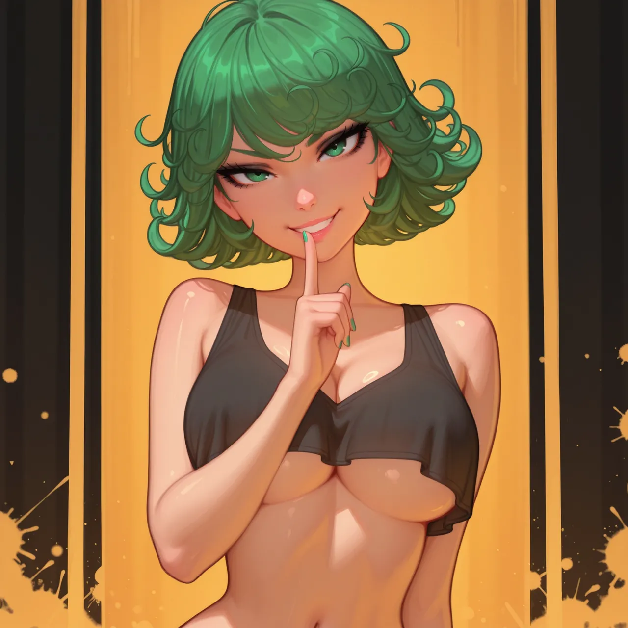 maldo Tatsumaki One-Punch Man - Image 185