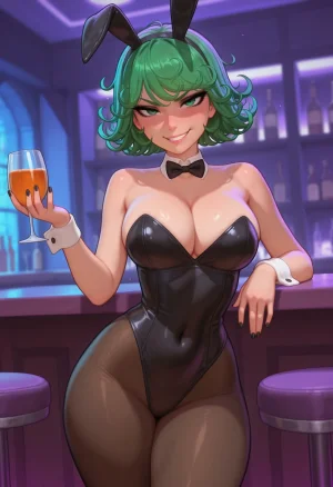 maldo Tatsumaki One-Punch Man - Page 155