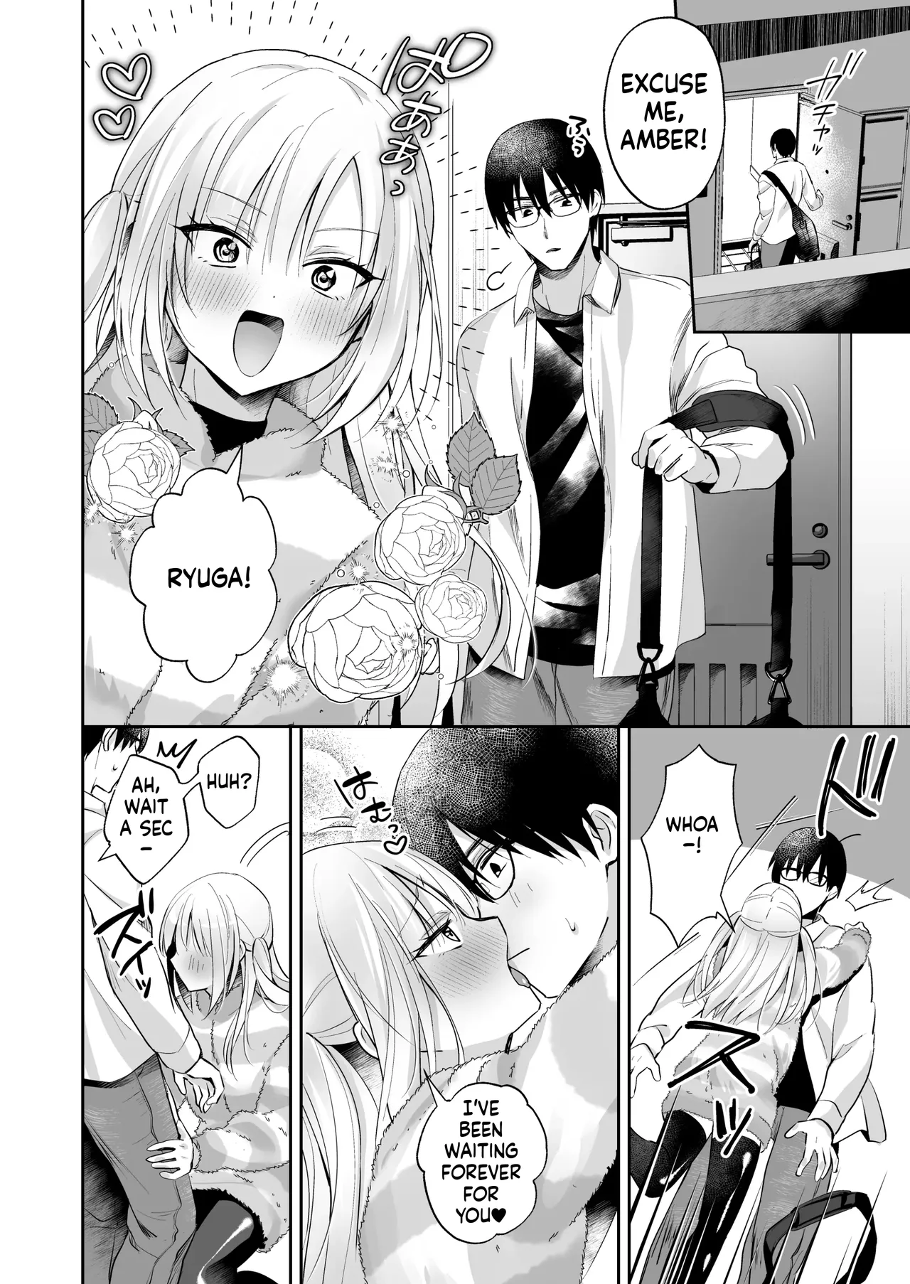 Male Orgasm-Prone Guy Fails at No-Fap Challenge Horny Bunny - Image 11