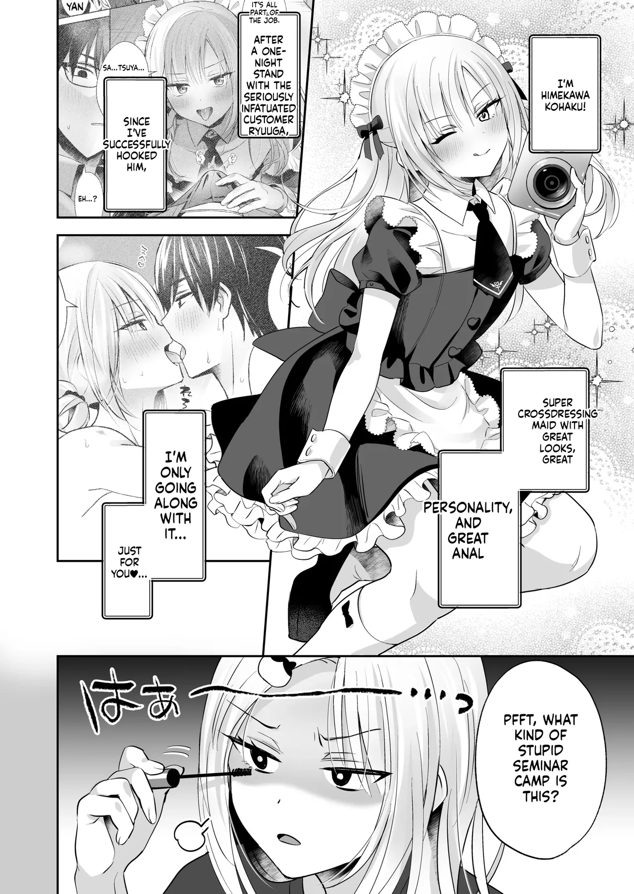 Male Orgasm-Prone Guy Fails at No-Fap Challenge Horny Bunny - Image 5
