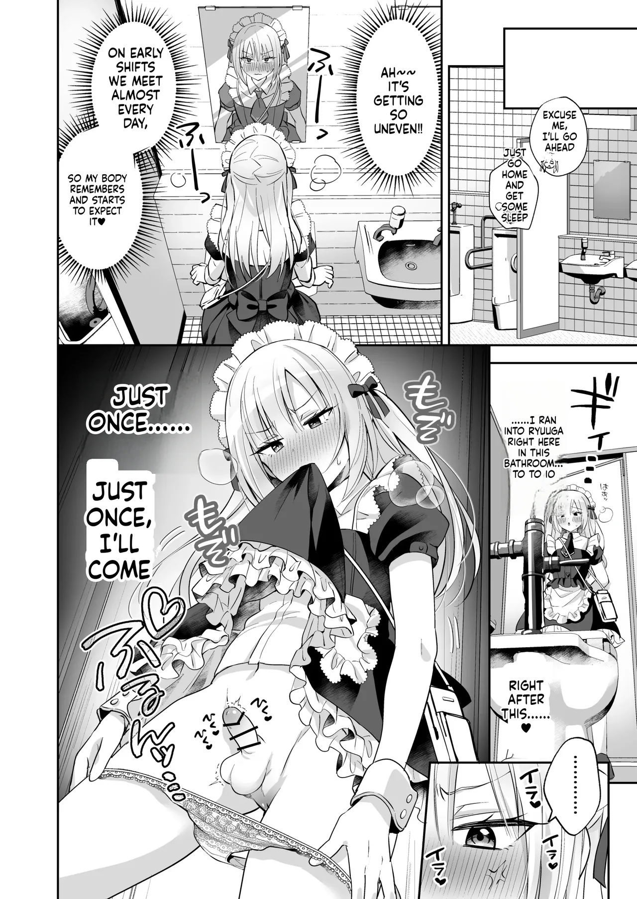 Male Orgasm-Prone Guy Fails at No-Fap Challenge Horny Bunny - Image 7