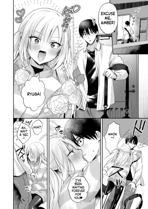 Male Orgasm-Prone Guy Fails at No-Fap Challenge Horny Bunny - Page 11